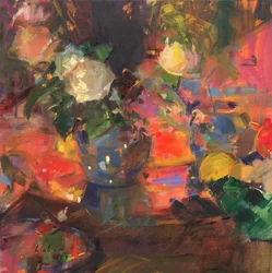 Oranges and Roses