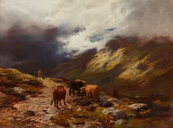 A Mountain Road
