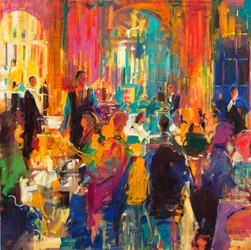 Age of Elegance, The Waldorf