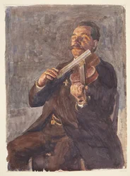 The Professor Cavalieri di Luca