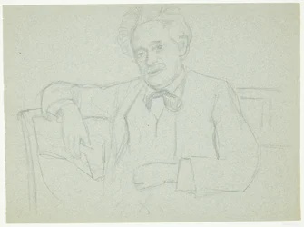 Wood Engraver F. Hendriksen