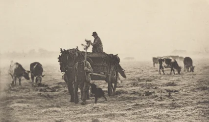 A Frosty Morning, 1890-1891, printed 1893
