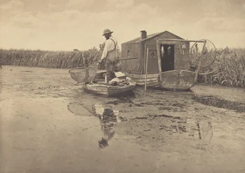 An Eel-Catcher