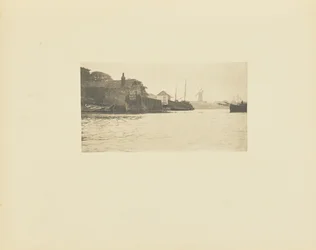 Bound for the North River