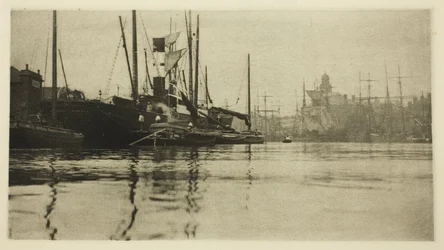 In Harbour