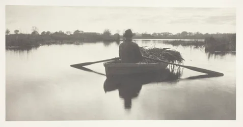 Rowing Home the Schoof-Stuff
