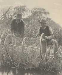 Setting Up the Bow-Net