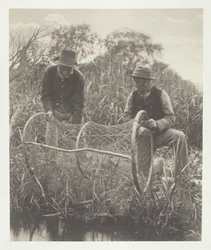 Setting Up the Bow-Net