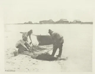 Smelting on the River Blythe (Suffolk)