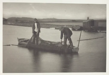 Taking up the Eel-Net