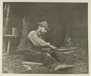 The Basket-Maker (Norfolk)