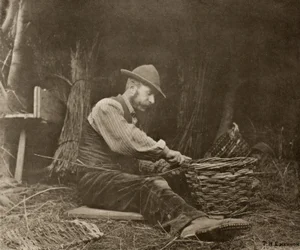 The Basket-Maker