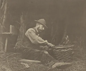 The Basket-Maker. Norfolk