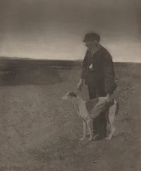 The Poacher-A Hare in View