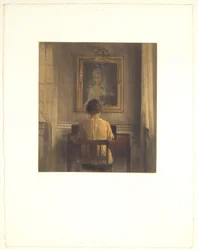 By the Spinet