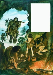 Cavemen
