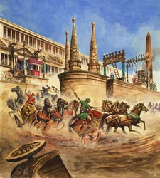 Chariot Race