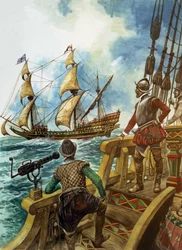 Sir Francis Drake (1540-96)