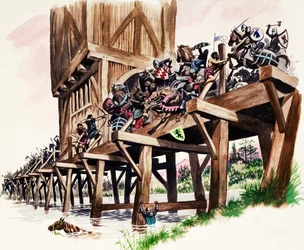 The Battle of Stirling