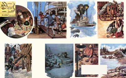 The Overland Stage