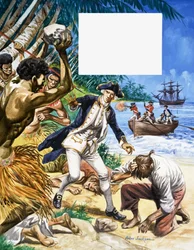 The Wonderful Story of Britain: Exploring the South Seas