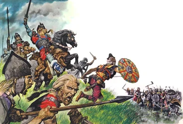 The legend of King Arthur