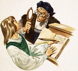 When They Were Young: Leonardo da Vinci