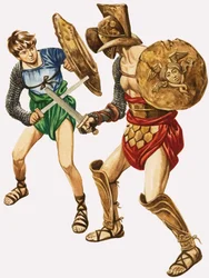 When They Were Young: The Great General Hannibal