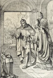 The First Members of the Habsburg Dynasty