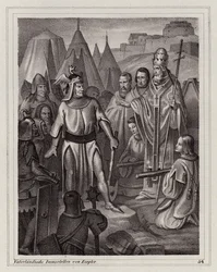 Founding of Venice, 5th Century