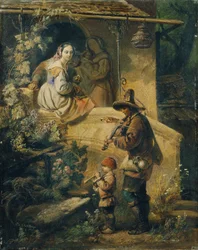 Idyll (Italian Beggar Musicians)