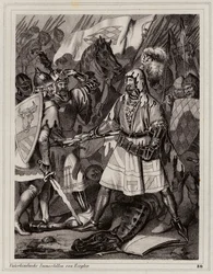 John the Blind, King of Bohemia
