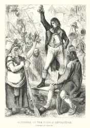 Outbreak of the French Revolution