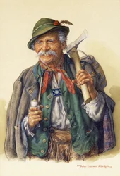 Woodcutters, Mountaineers and Hunters