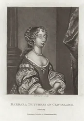 Barbara, Duchess of Cleveland