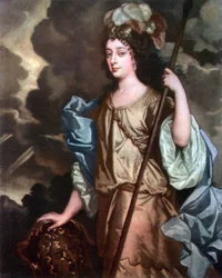 Barbara Villiers, Duchess of Cleveland, Countess of Castlemaine, c1660s