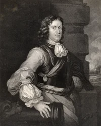 Edward Montagu, Engraved by H.T. Ryall, from 