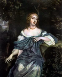 Frances Brooke, Lady Whitmore