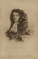 James Duke of Monmouth