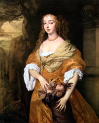 Jane Needham, Mrs Myddleton