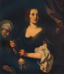 Judith with the Head of Holofernes