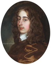 Portrait of Arthur Capel, Earl of Essex
