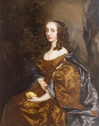 Portrait of a Lady, Possibly Elizabeth Wharton