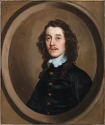 Portrait of a Gentleman, Said to be Lionel Cranfield, 3rd Earl of Middlesex