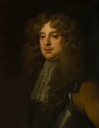 Portrait of the Hon. Andrew Newport