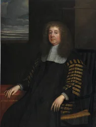 Sir Thomas Ingram, Chancellor of the Duchy of Lancaster