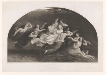 Sabrina and the Nymphs