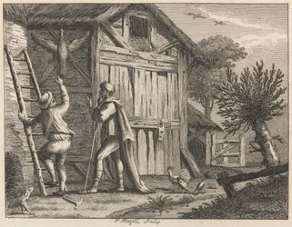 Pythagoras and the Countryman