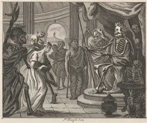The Court of Death
