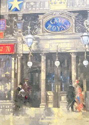 The Cafe Royal